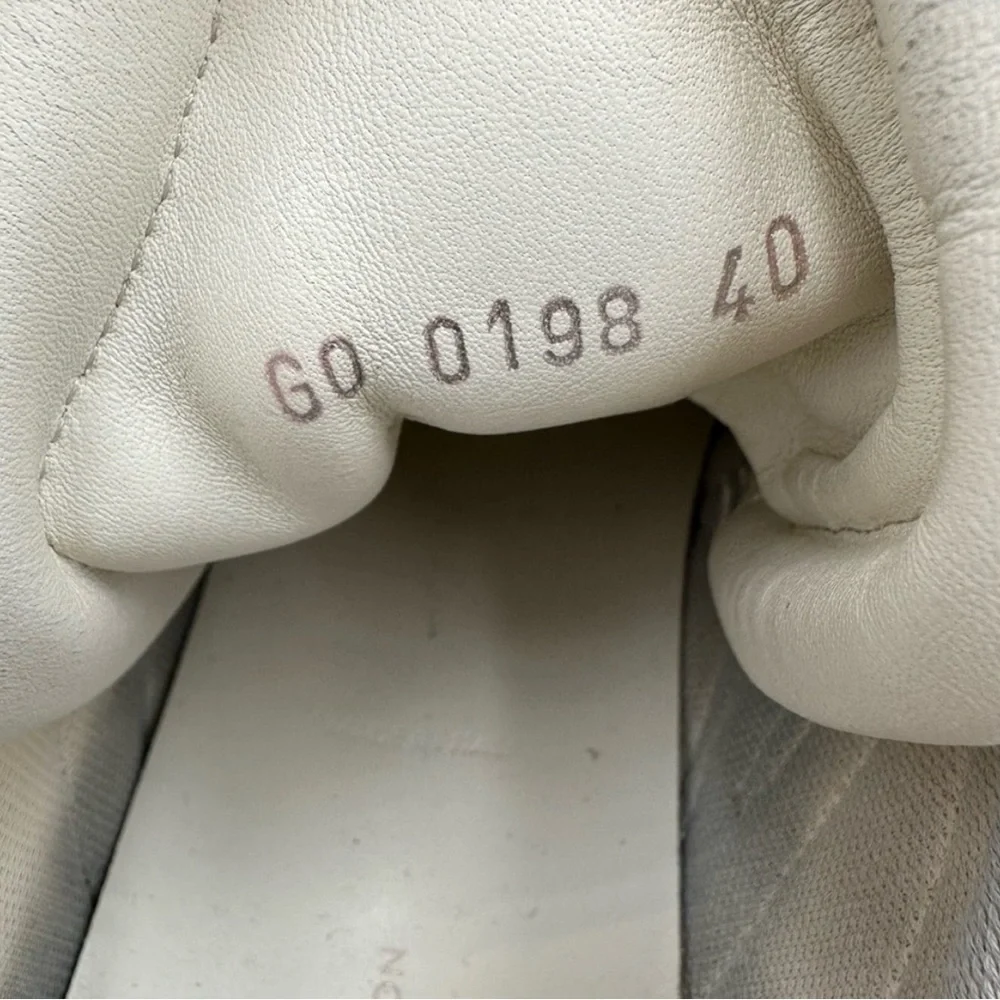 Louis Vuitton Archlight Metallic Sneakers Shoes - Picture 9 of 12